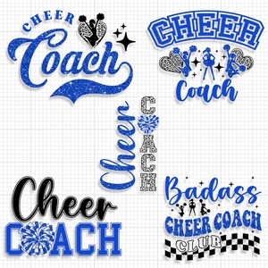 Cheer Coach Svg Cheerleader Svg Cheer Svg Cheer Coach Shirt Cheer Coach Gift Cheer Png Cheer Coach Cheer Mom Svg Pom Pom Svg Coach Svg School Spirit Svg Cheer Coach Png Assistant Cheer Coach