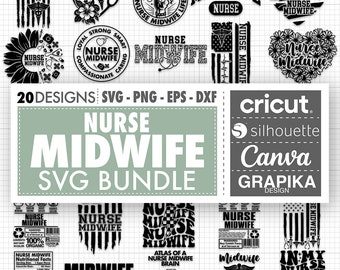 Midwife Nurse Svg Midwife Gift Midwife Shirt Nurse Midwife Svg Nurse Midwife Png Nurse Practitioner Nurse Png Nurse Clipart Midwife Png