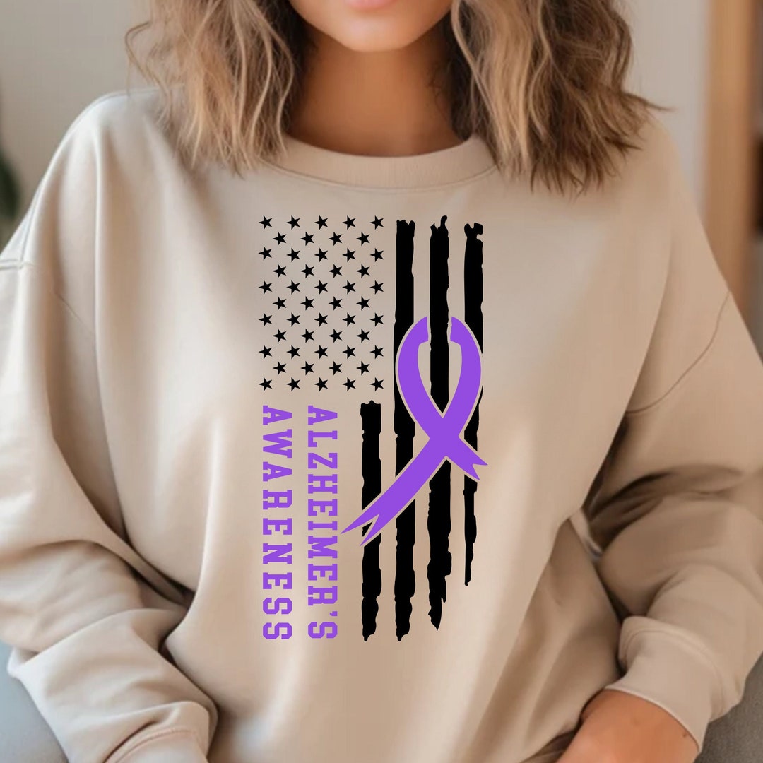 Alzheimers Awareness Svg Alzheimers Svg Alzheimers Disease Alzheimers ...