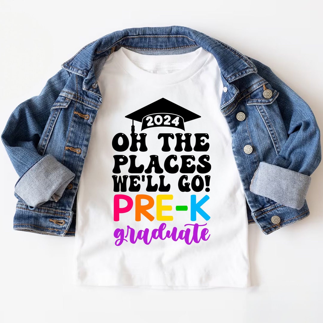 Pre K Graduation Svg Pre K Shirt Pre K Png Preschool Svg Kindergarten ...