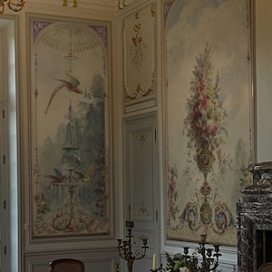 Victorian Art Nouveau Wallpaper For A Decorative Flair, Ornaments Or Traditional Wall Mural 30
