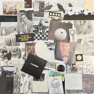 PACK BLANCO Y NEGRO: ¡Un clásico atemporal con inspiración efímera! Combina lo vintage y lo moderno.