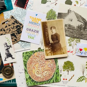 PACK CINÉMA ET THÉÂTRE : pack de rebuts éphémères créatifs dans des styles variés pour les décors ! Mélange vintage et moderne.