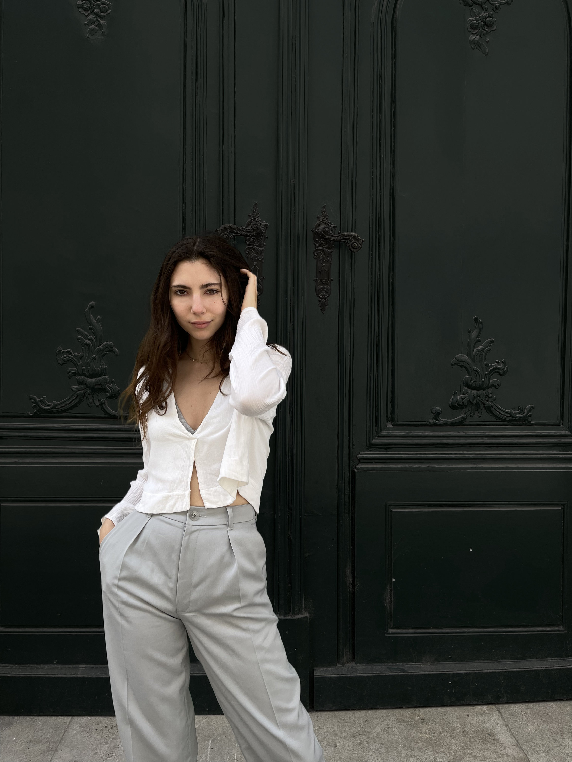 The Perfect Airy Top main image 1