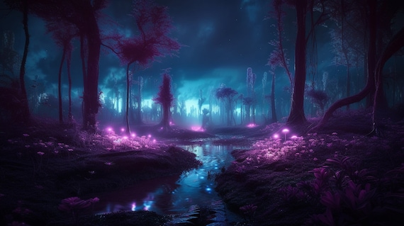 アート・デザイン・音楽 The Enchanted Landscape Photographs 1940 Review: 'Enchanted Forests: The Poetic Construction of a World