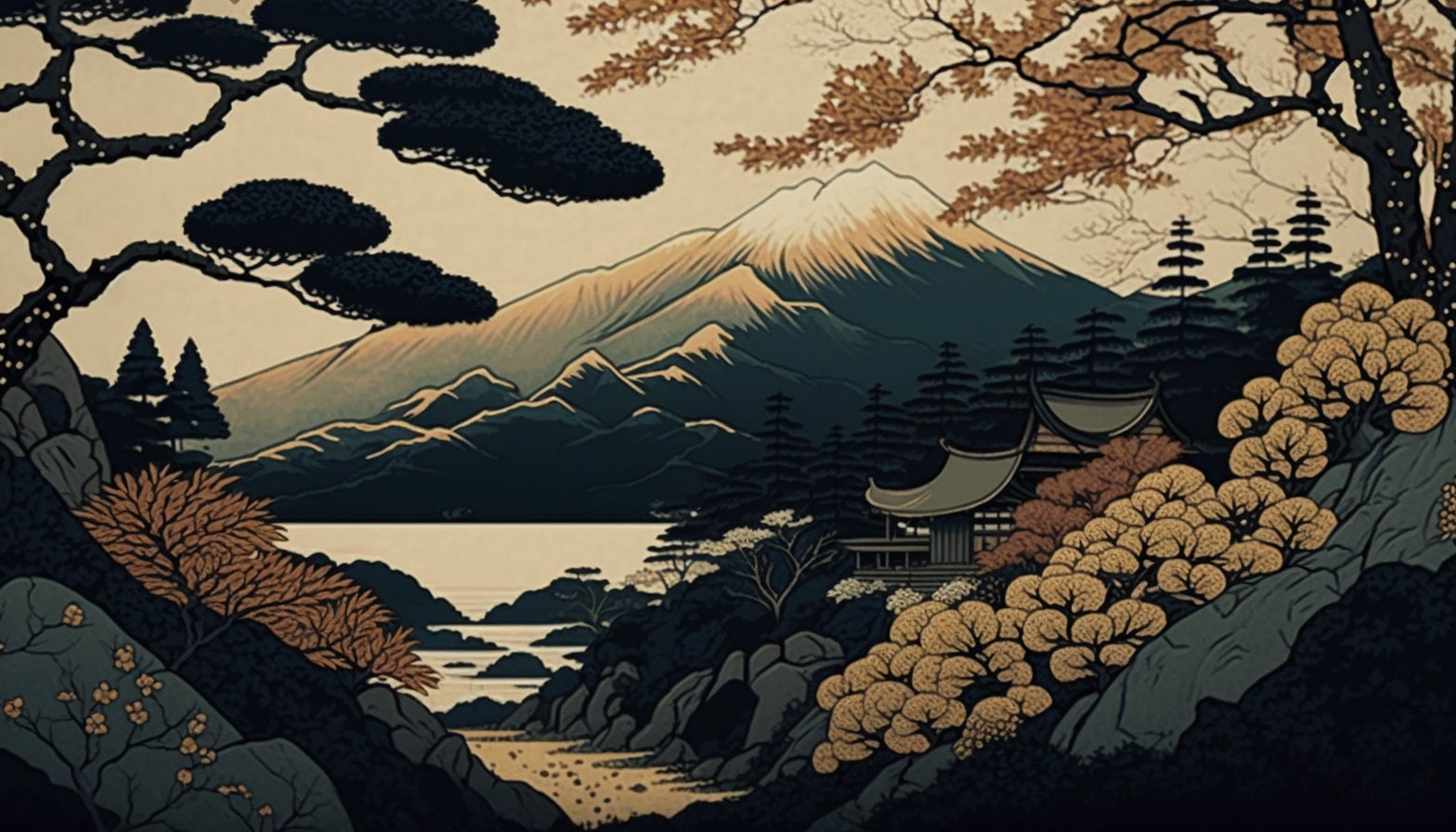 5 Japan Landscape Wallpaper Images, Japan Landscape Desktop Wallpaper