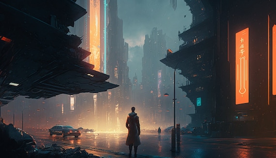 City Center From Cyberpunk: Edgerunners (1920 x 1080) : r/wallpaper