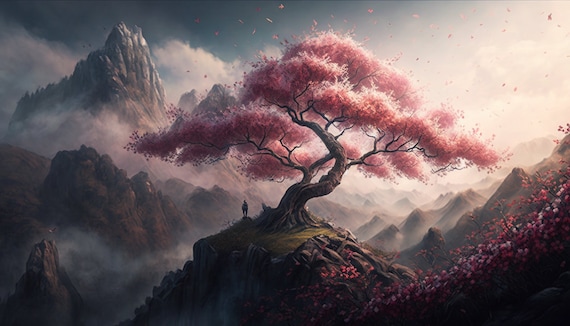 Blossom 2024 tree wallpaper