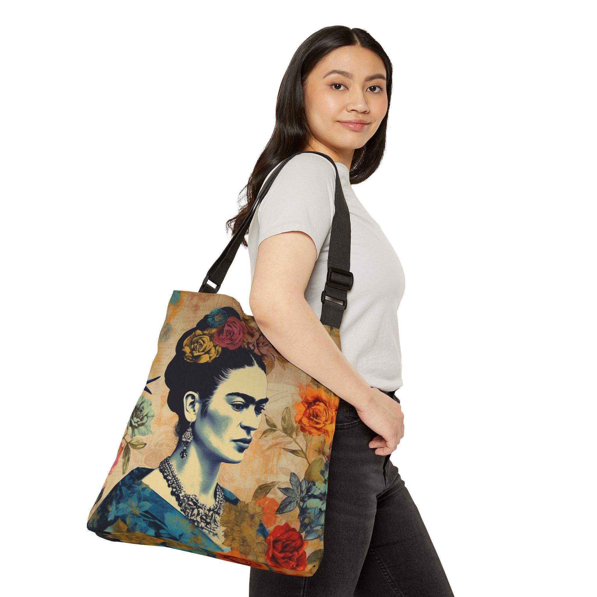 Frida Tote Bags - Etsy Frida Tote Bags - Etsy