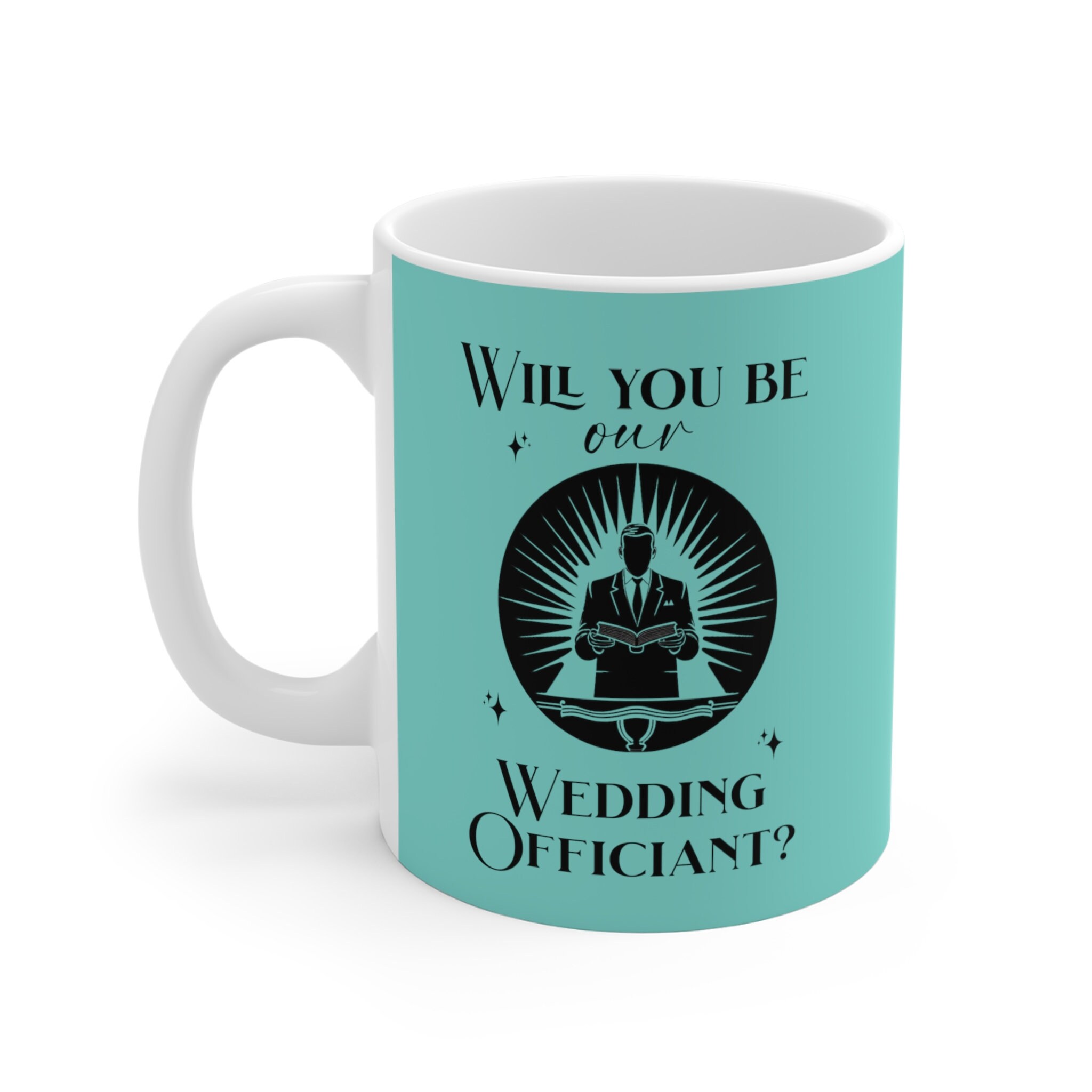 thumbnail image 2 of Officiant Gifts For Wedding Day Wedding Officiant Gift 2 of 13