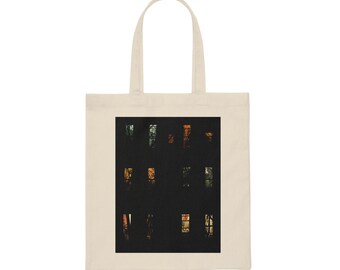 Canvas Tote Bag