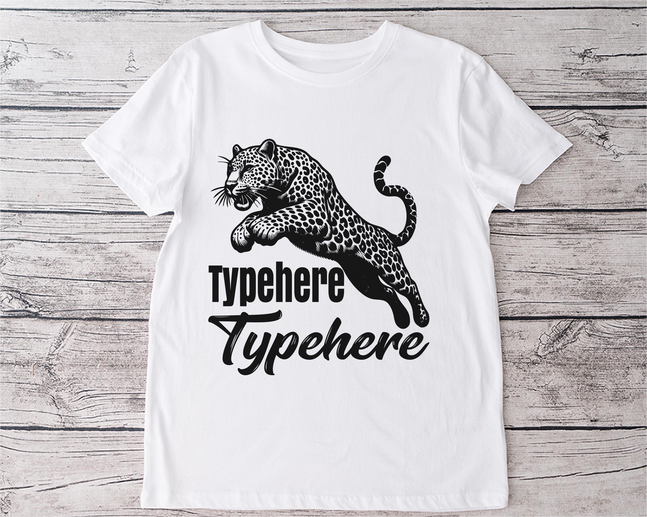 121 Leopard SVG PNG Bundle: Wild Animal Clipart (digital Download) - Etsy