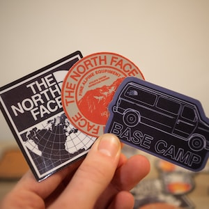 Vans north top face india