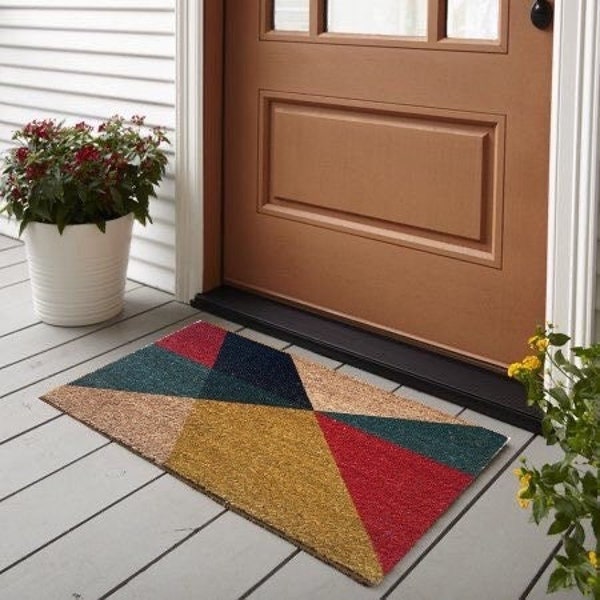 Farmhouse Doormat Etsy