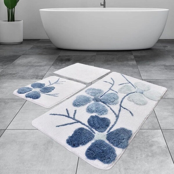 Bath Rug Etsy