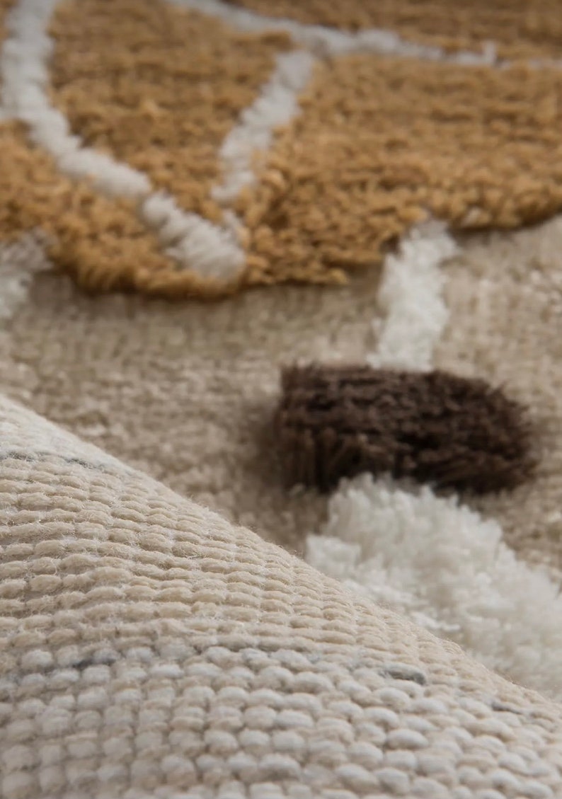 Dream Coffee Set of 3 Bathroom Rug Set of 3 Pieces Bathroom Etsy