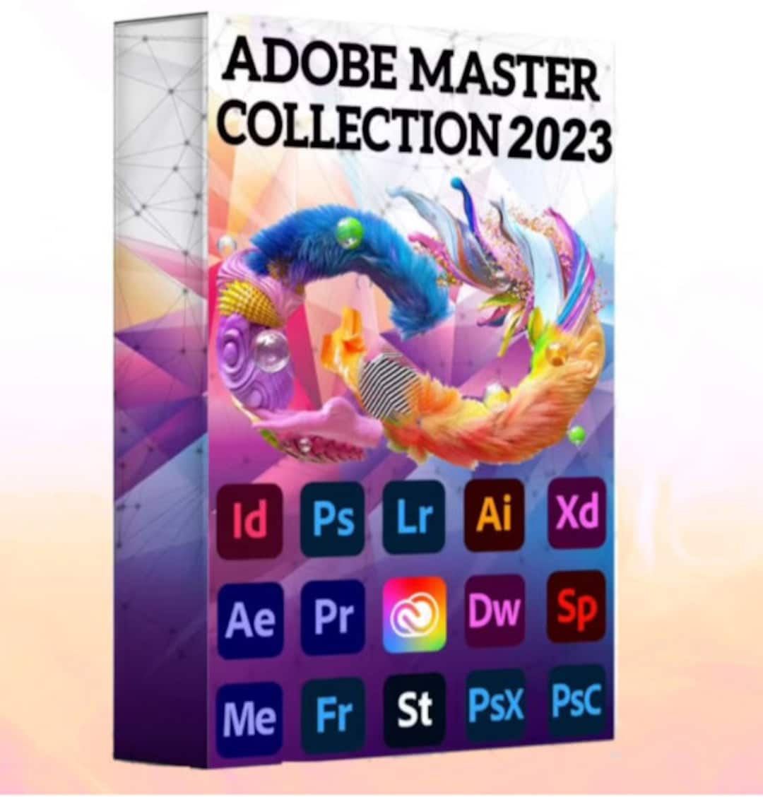 Creative Cloud Master Collection 2023 1 Year Subscription Etsy Creative Cloud Master Collection 2023 1 Year Subscription Etsy