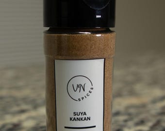 Especias Suya/Kankan