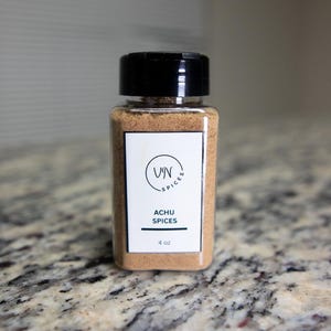 Achu-Gewürze