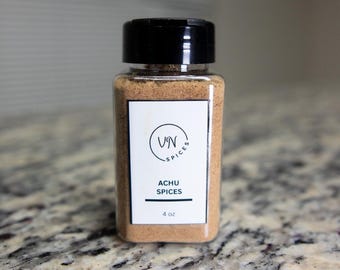Achu-kruiden