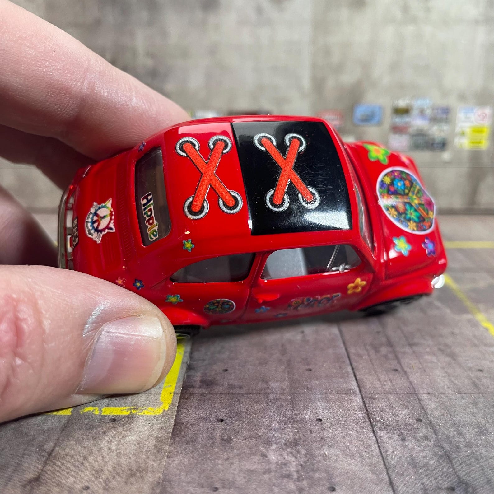 1/43 Scale Car Decals Set 285 Stickers, Custom Model Livery, Miniature ...