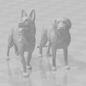 Set de 24 piezas de animales de granja a escala 1/43 para tu diorama + bonus