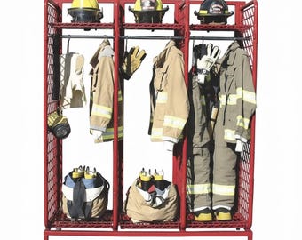 Pedido personalizado: estación de bomberos a escala 1:63