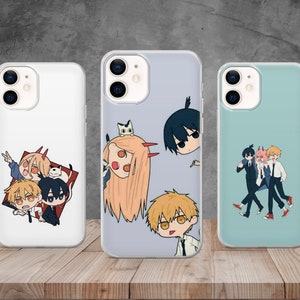 Anime Manga Phone Case Japan Cover for iPhone 15 14, 13, 12, 11, X, 8, Samsung A13, S22, A73, A53, Huawei P40, P50, Pixel 8 7, 6, 6 Pro