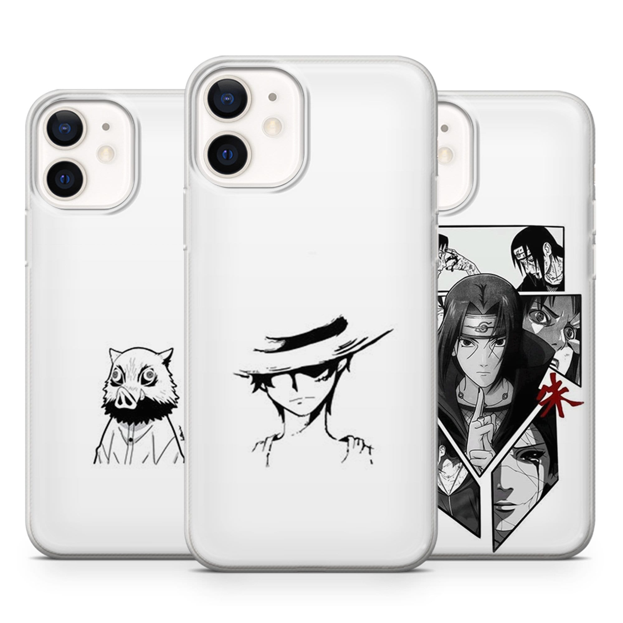 Howl, by Suki Manga Art iPhone Case by Suki Manga Art