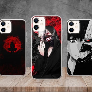 Anime Manga Phone Case Japan Cover for iPhone 15 14, 13, 12, 11, X, 8, Samsung A13, S22, A73, A53, Huawei P40, P50, Pixel 8 7, 6, 6 Pro