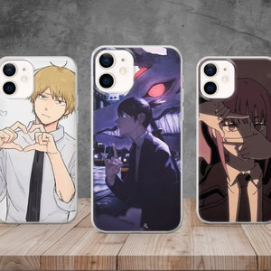 Anime Manga Phone Case Japan Cover for iPhone 15 14, 13, 12, 11, X, 8, Samsung A13, S22, A73, A53, Huawei P40, P50, Pixel 8 7, 6, 6 Pro