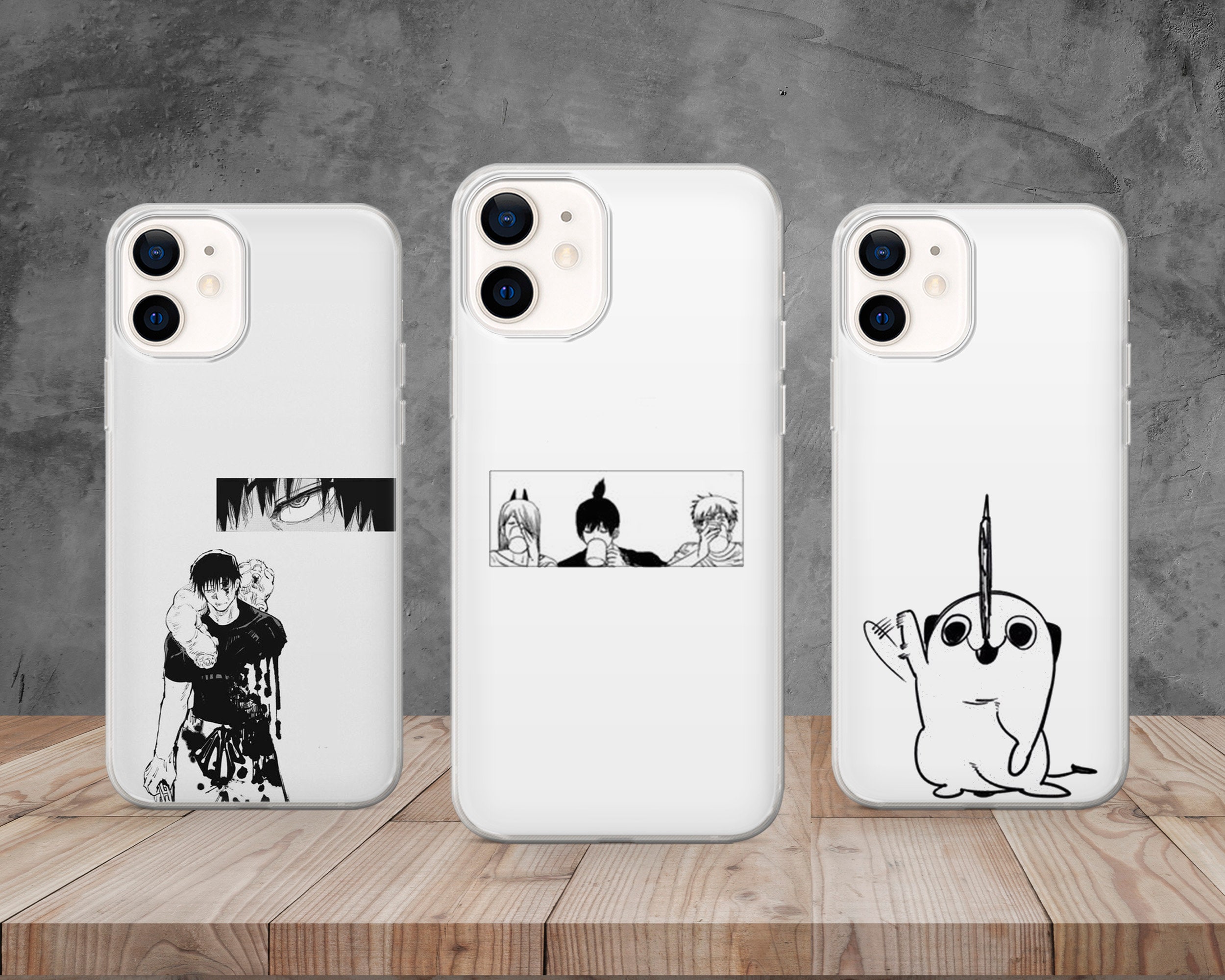 アニメ関係iPhone5sケース各種 Compatible with iPhone 5S / iPhone SE Case Anime Design