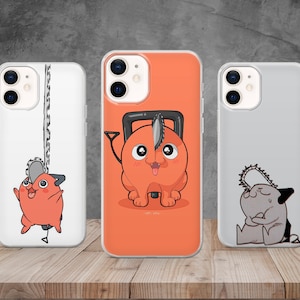 Anime Manga Phone Case Japon Couverture pour iPhone 15 14, 13, 12, 11, X, 8, Samsung A13, S22, A73, A53, Huawei P40, P50, Pixel 8 7, 6, 6 Pro