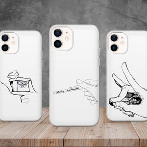 Anime Manga Phone Case Japan Cover for iPhone 15 14, 13, 12, 11, X, 8, Samsung A13, S22, A73, A53, Huawei P40, P50, Pixel 8 7, 6, 6 Pro