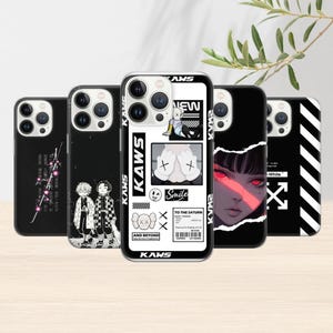 Off white phone case - Etsy Polska