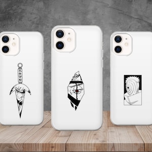 Naruto Phone Cases for Samsung Galaxy for Sale