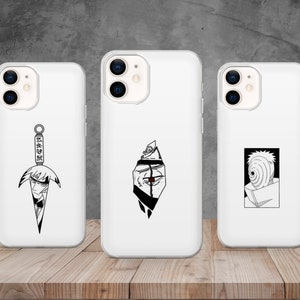 Custodia per telefono Anime Manga Giappone Cover per iPhone 15 14, 13, 12, 11, X, 8, Samsung A13, S22, A73, A53, Huawei P40, P50, Pixel 8 7, 6, 6 Pro