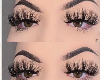 Lashes