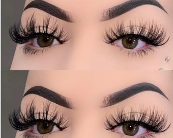 Lashes