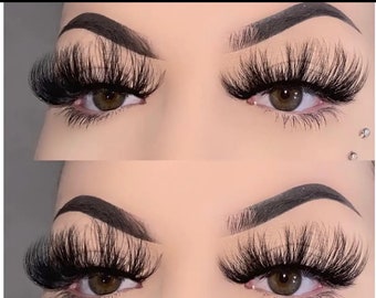 Lashes