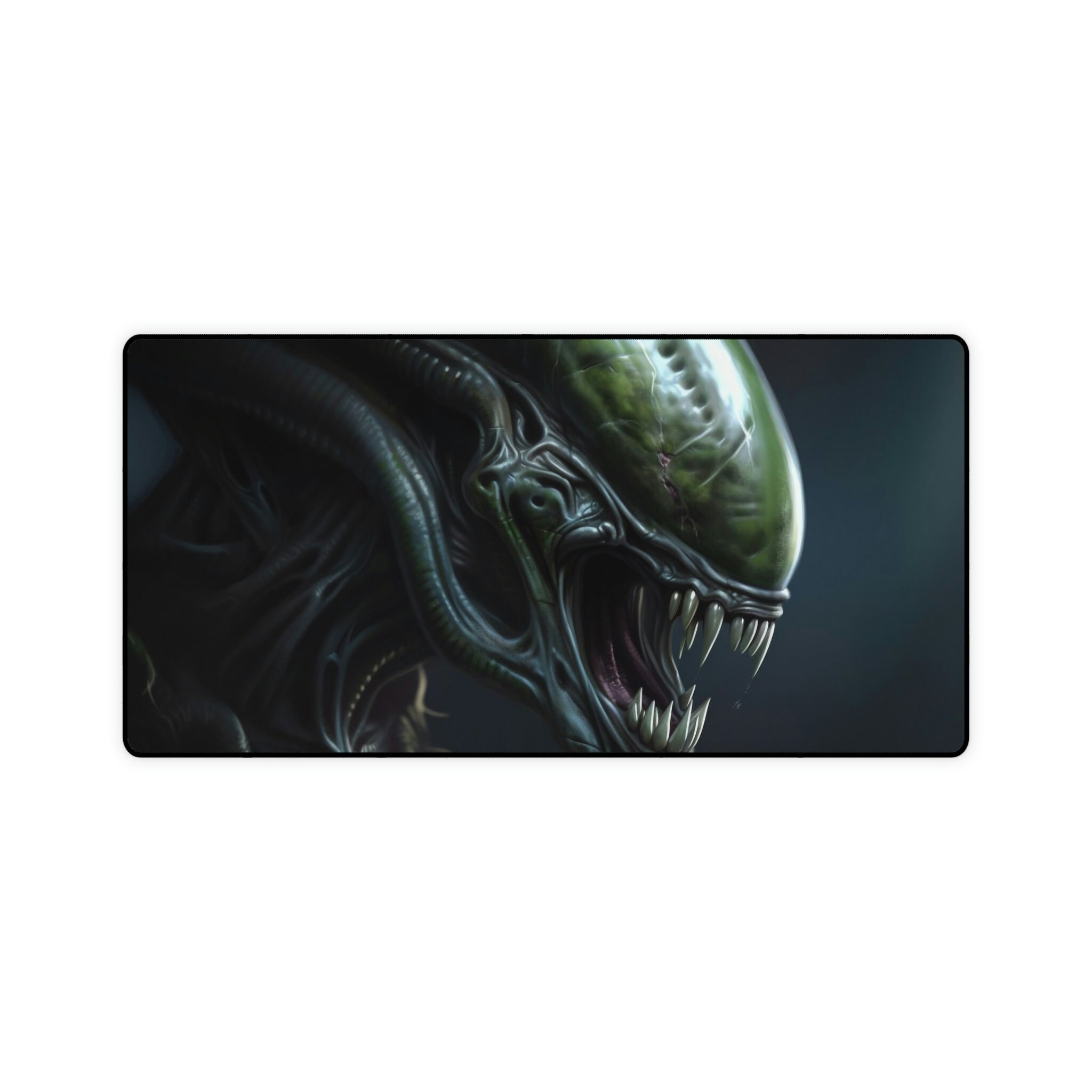 Alien XL Gaming Mouse Pad Desk Mats - Etsy