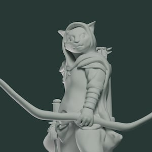 Tabaxi Ranger