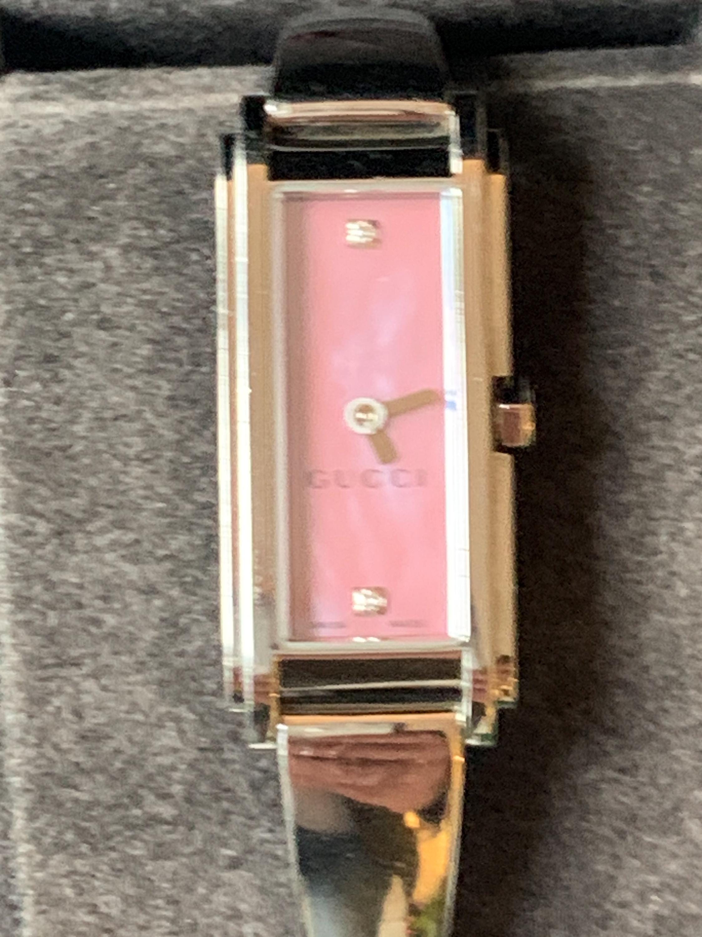 Authentic Gucci 109 Series Vintage GUCCI グッチ 腕時計 シルバー ブランドロゴ 109 vintage  main image 3