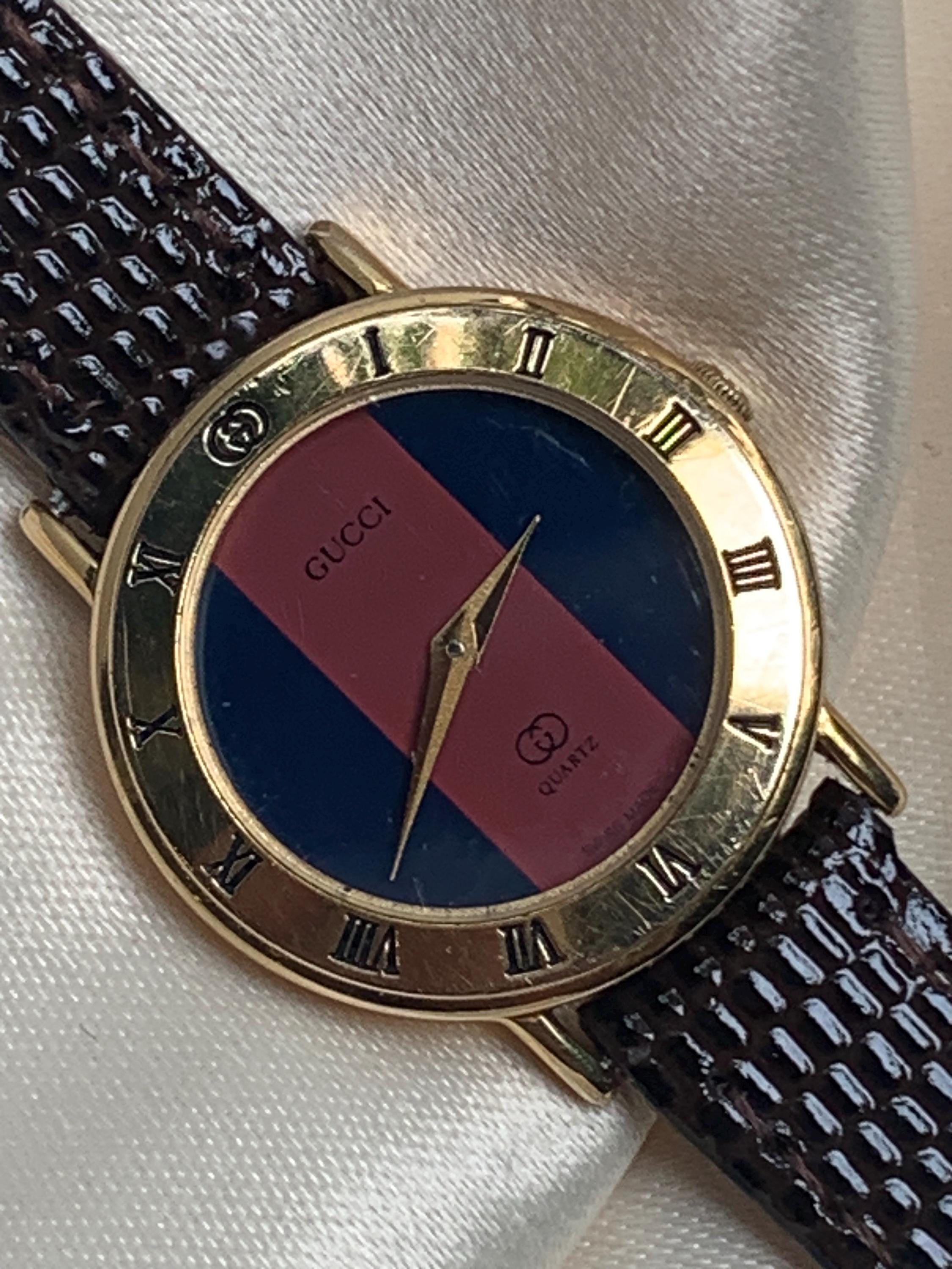 時計 GUCCI 6300L archive y2k watch GUCCI 6300L archive y2k watch - メルカリ