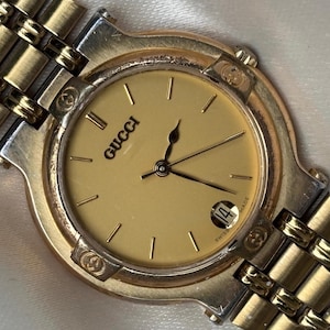 Gucci Watch 9200m - Etsy
