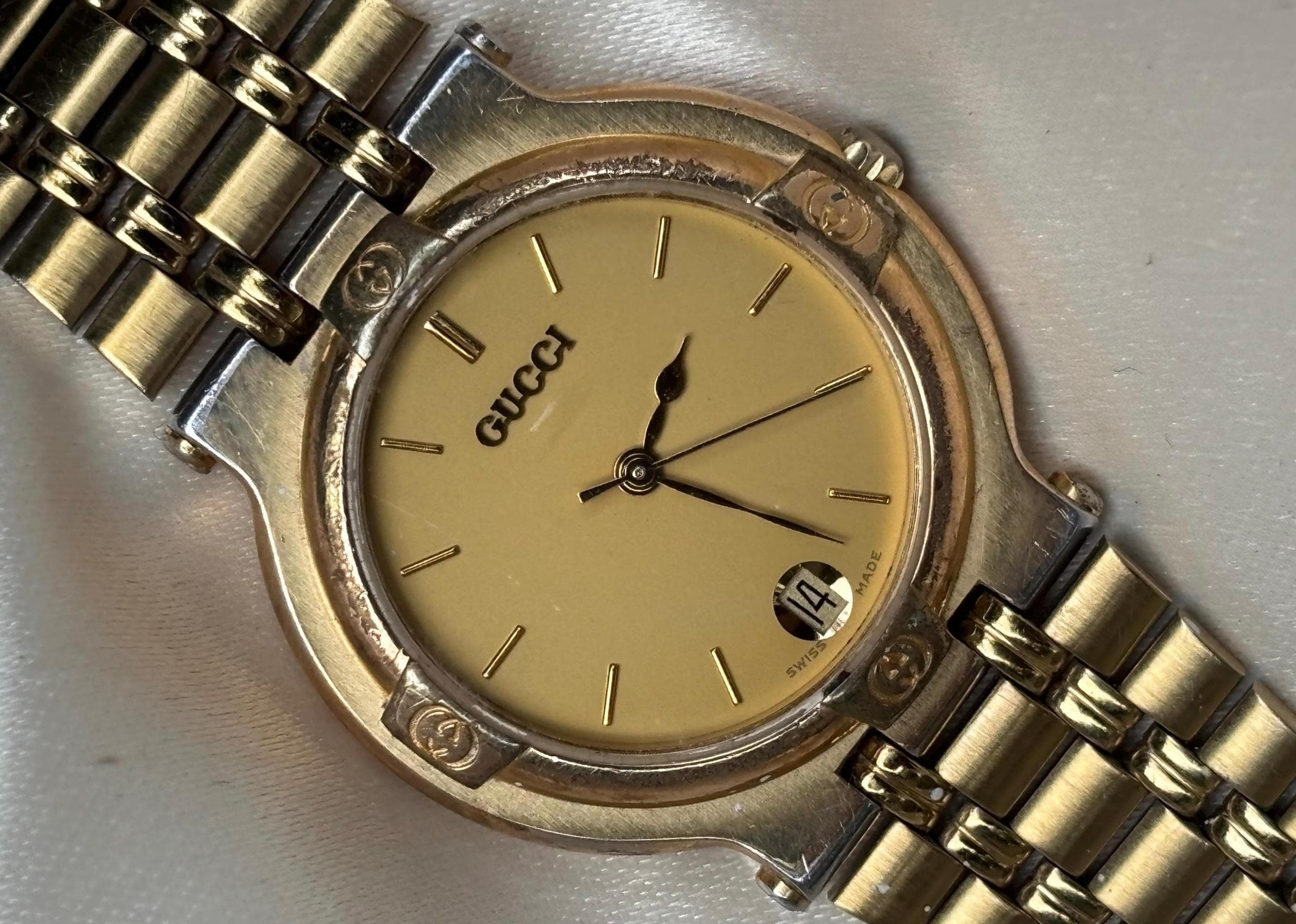 Gucci 9000m - Etsy 日本