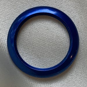 vintage Ersatz-GUCCi Bezel für Gucci 1100L oder 11/12