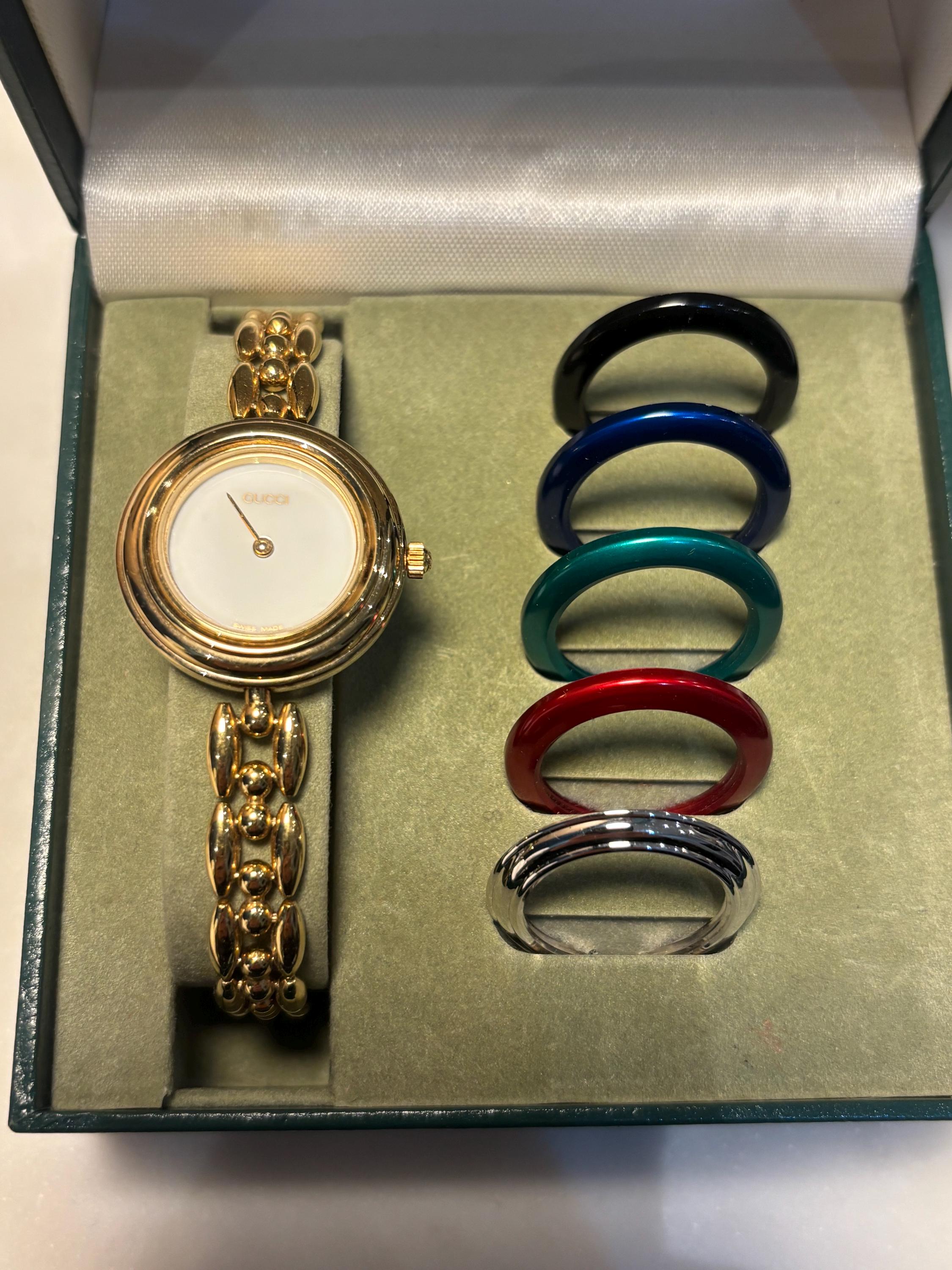 Gucci change bezel - Etsy 日本