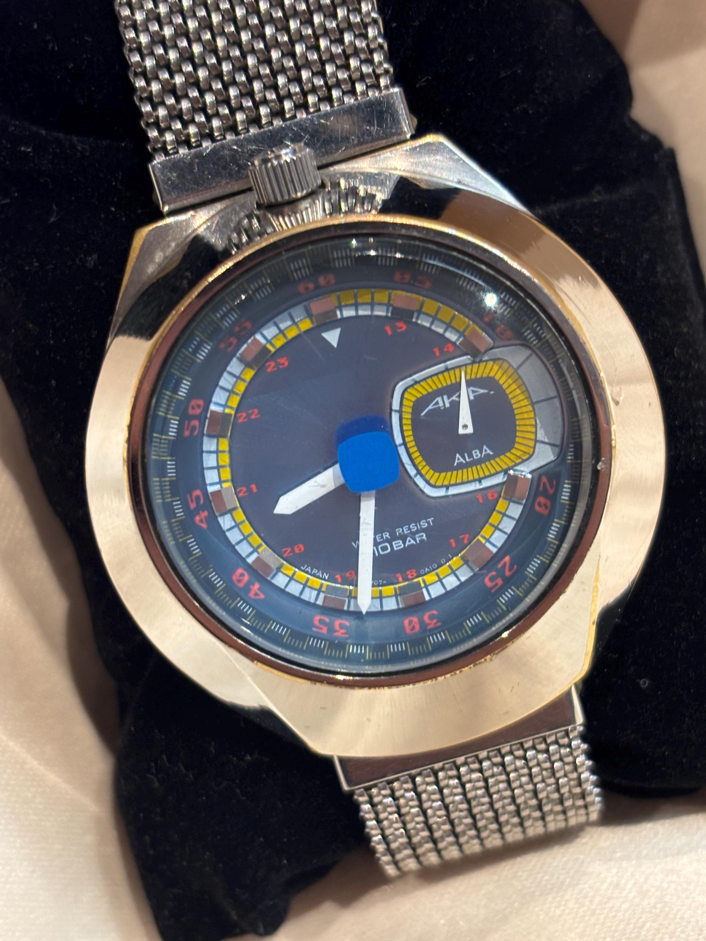 Alba by seiko - Etsy 日本