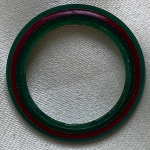 vintage Ersatz-GUCCi Bezel für Gucci 1100L oder 11/12